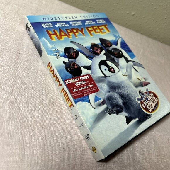 Happy Feet DVD Widescreen Edition - Picture 2 of 10